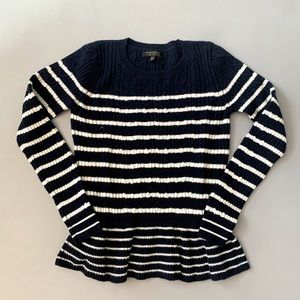 NWOT Banana Republic Lovely Wool Sweater (s)